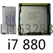 Processore CPU Intel Core i7