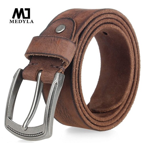 Cintura pelle bovina - pelle,