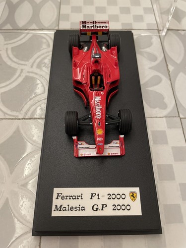 Ferrari 2000 malesia - f1-2000,
