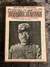 rivista LA GUERRA ITALIANA