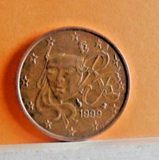 5 CENT EURO FRANCIA 1999