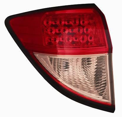 Fanale posteriore destro per
