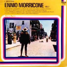 Ennio Morricone I Western Vol