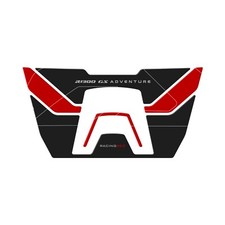 Adesivo Vano porta oggetti per