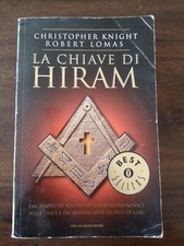 LA CHIAVE DI HIRAM C.Knight