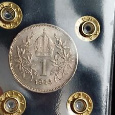 Monete Estere 1 Corona 1916