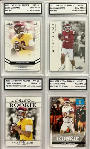 Card recluta lotto caleb - 4,