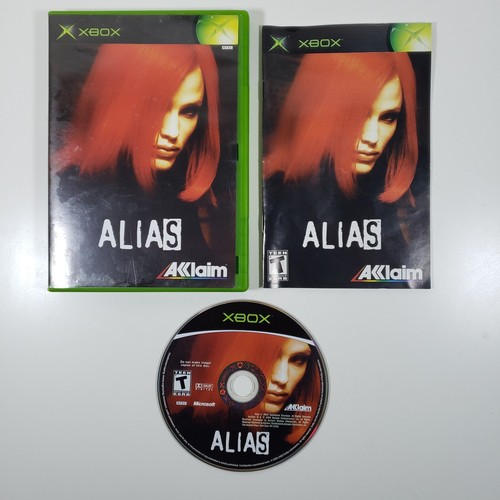 Alias - (microsoft, xbox,
