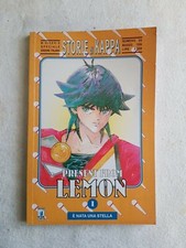 Present for lemon masakazu - present,