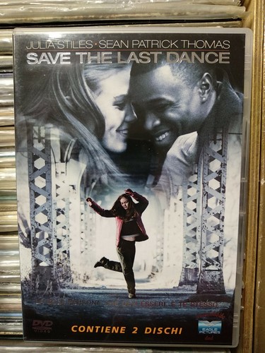 Dvd save the last dance - save,
