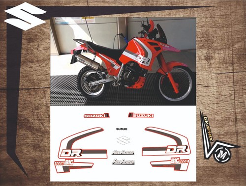 Kit suzuki big 800 - ,