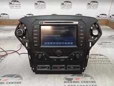 Car radio player - cd,