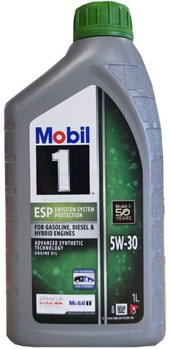 Mobil esp olio motore - mobil, 30