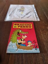 Braccio Di Ferro N.23 Anno 1971  Edizioni Bianconi .  Rif.Banco