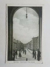 Cartolina Macerata Marche