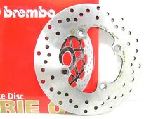 DISCO FRENO POSTERIORE BREMBO