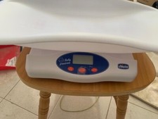 Bilancia Pesa Bambini Neonati Display Digitale LCD Chicco  Baby Precision