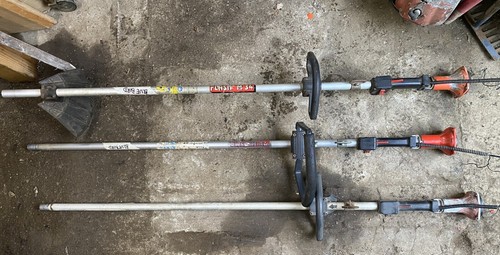 Asta decespugliatore varie - decespugliatore,