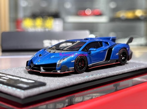 Modellino sportivo dmh - dmh, 1:64