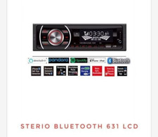 STEREO AUTO MACCHINA BLUETOOTH