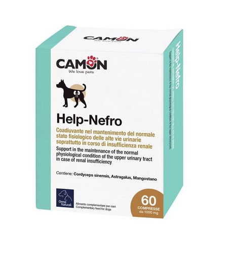 Camon help nefro compresse - camon,
