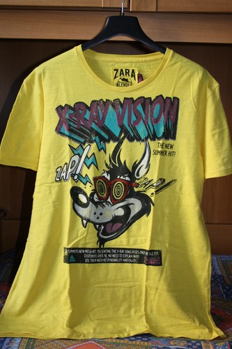 Shirt maglietta fumetto - maglietta,
