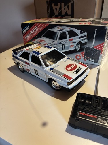 Audi rally radiocomandato - rally,
