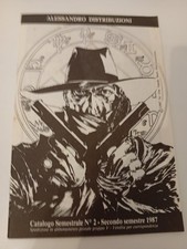 ALESSANDRO DISTRIBUZIONI  -