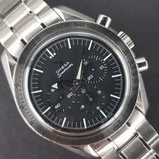 Omega Speedmaster Broad Arrow