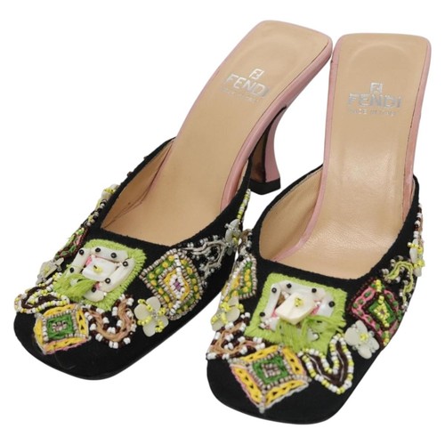 Fendi tacchi alti - fendi,
