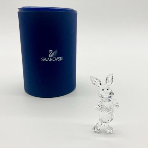 Swarovski 905771 disney - swarovski, piglet