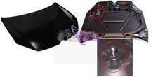 Cofano anteriore motore - anteriore,