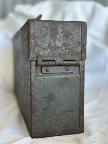 Cassa ww2 tedesca - 34/48,