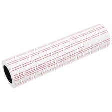 Rolls carta per cartellini - 10,