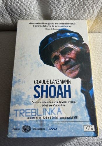 Shoah - (4, dvd