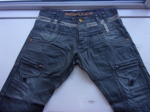 Jeans 883 police lotus - jeans,
