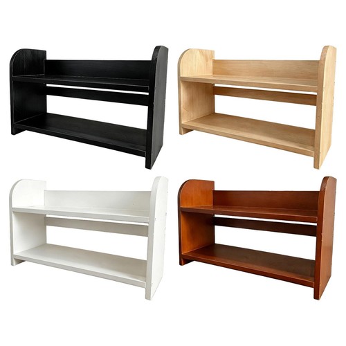 Espositore tavolo legno - in,