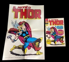 Il Mitico THOR ediz. Corno