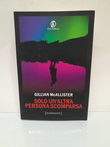 Solo altra persona - un'altra,