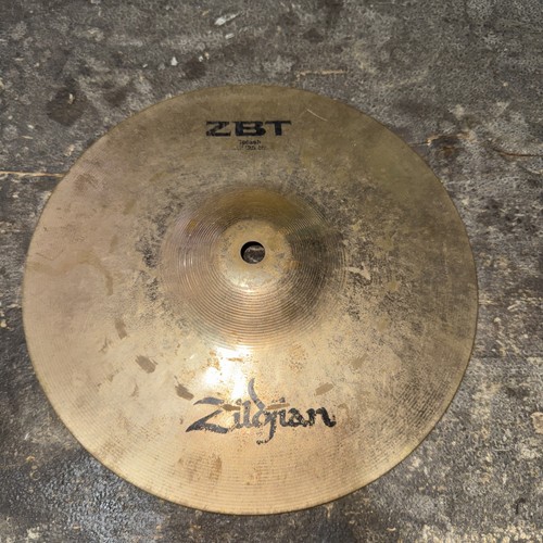 Zildjian zbt splash cymbal - zildjian, 10"