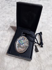 Catena Charm Rossetto Compatto