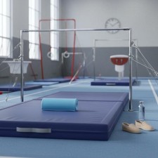 Cuscinetto sbarra ginnastica - sbarra,