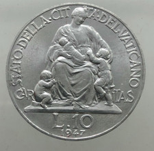 Citta' del Vaticano Pio XII 10