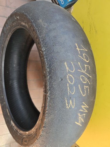 Gomma moto posteriore dunlop - moto,