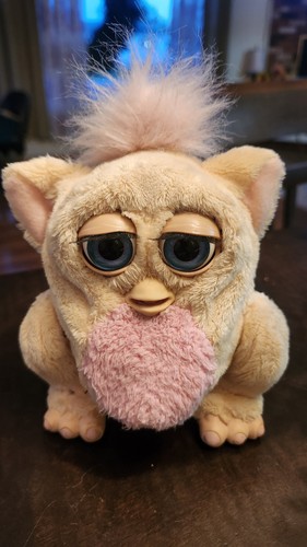 2005 emoto tronic - furby, baby