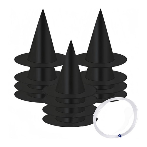 Cappelli strega fluttuanti - cappelli,