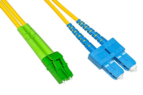 Cavo fibra ottica apersonal - ottica,