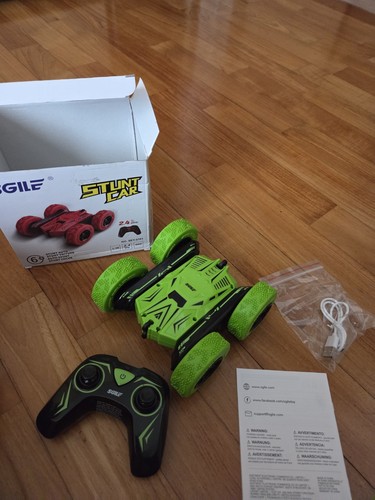 Auto stunt car - rc,