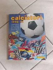 1990 1991 Panini Footballers