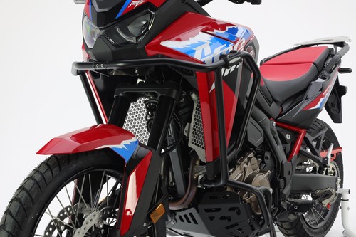 Barre portatutto honda africa - barre,